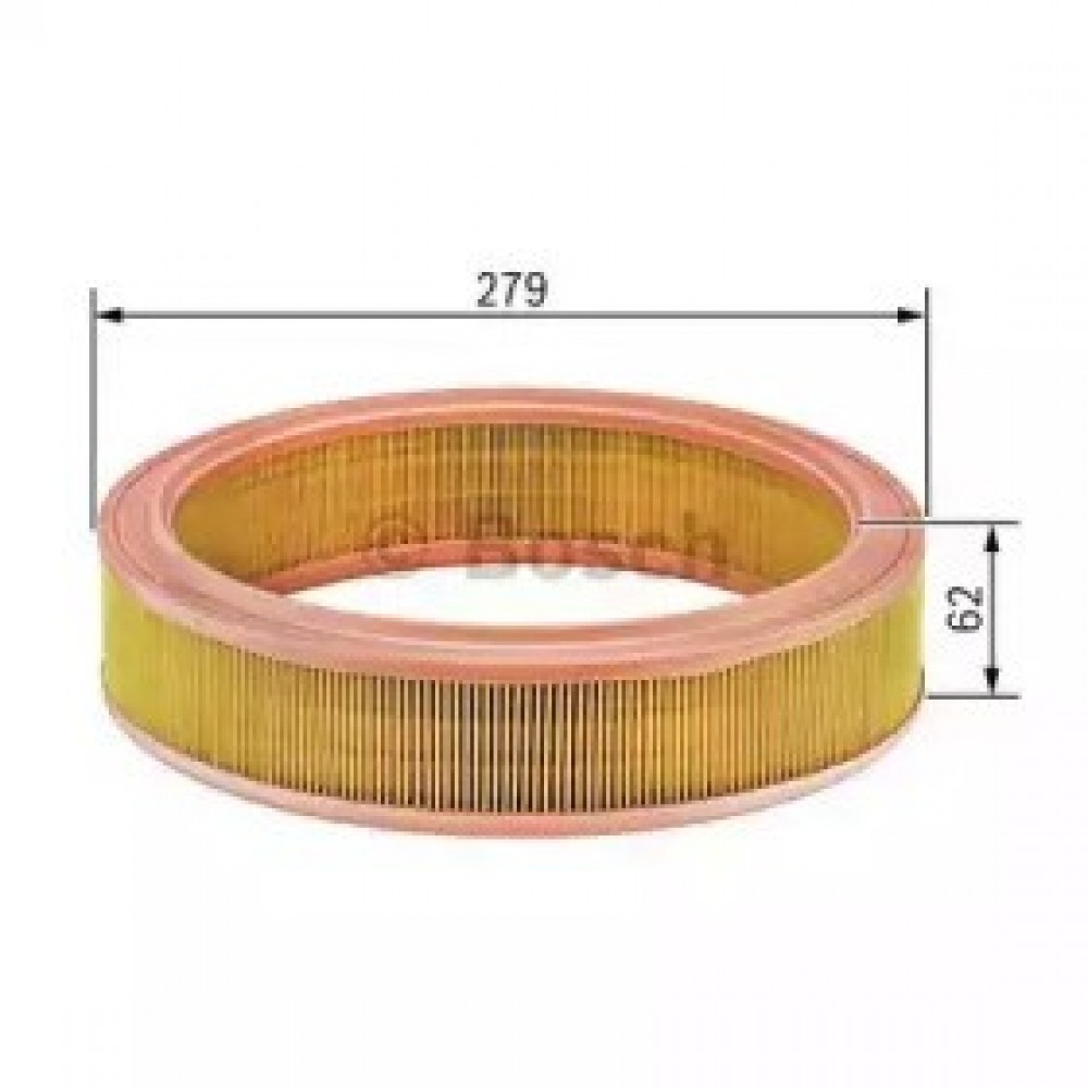 ORO FILTRAS VW 1,3 83-