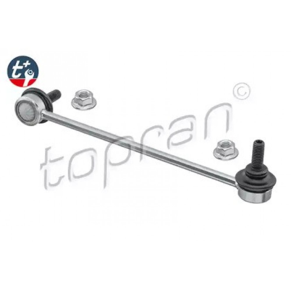 STABILIZATORIAUS TRAUKĖ SMART FORTWO 0.8D/1.0/Electric 01.07-