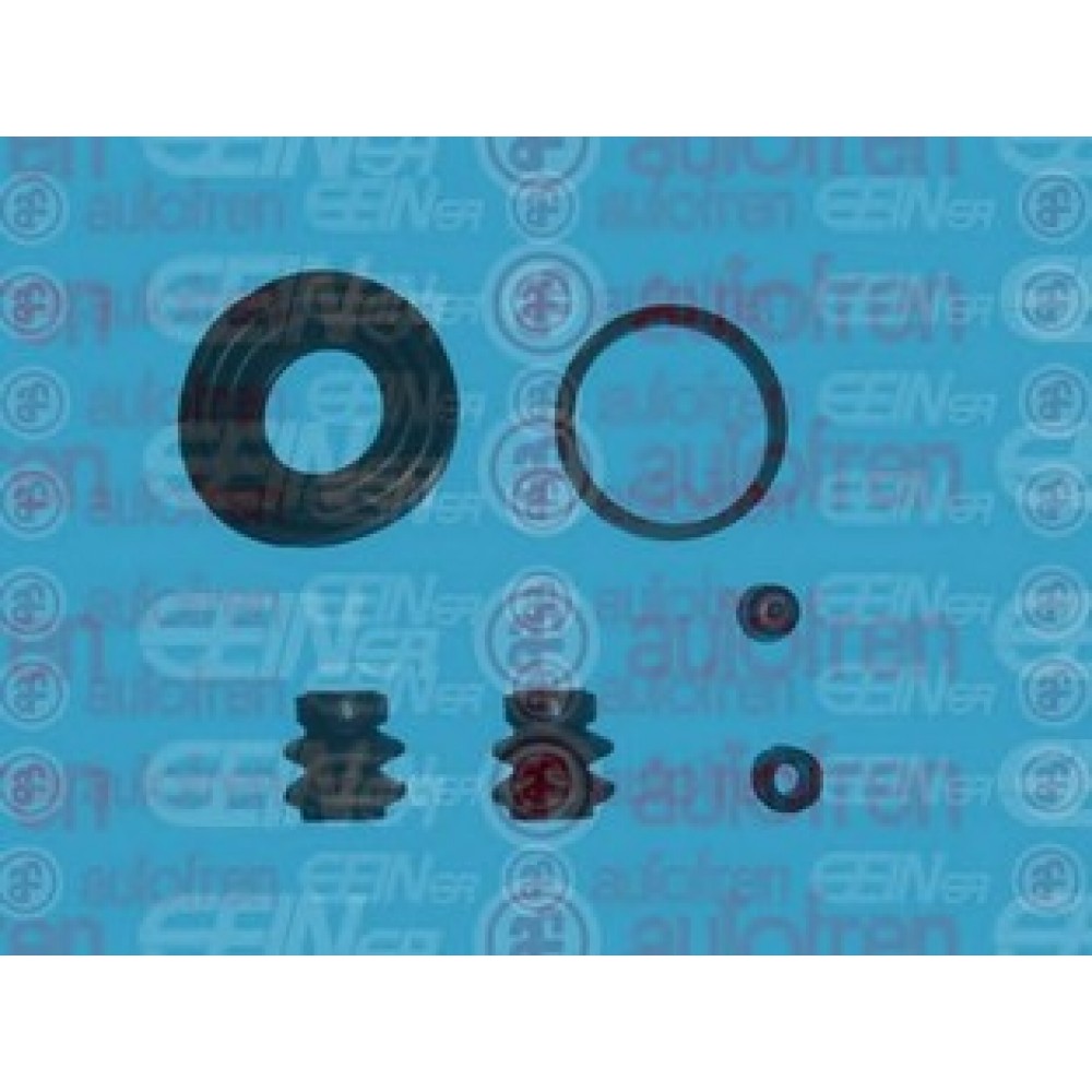 STABDŽIŲ CILINDRIUKŲ REMONTINIS KOMPLEKTAS MITSUBISHI GALINĖ AŠIS LANCER 08-