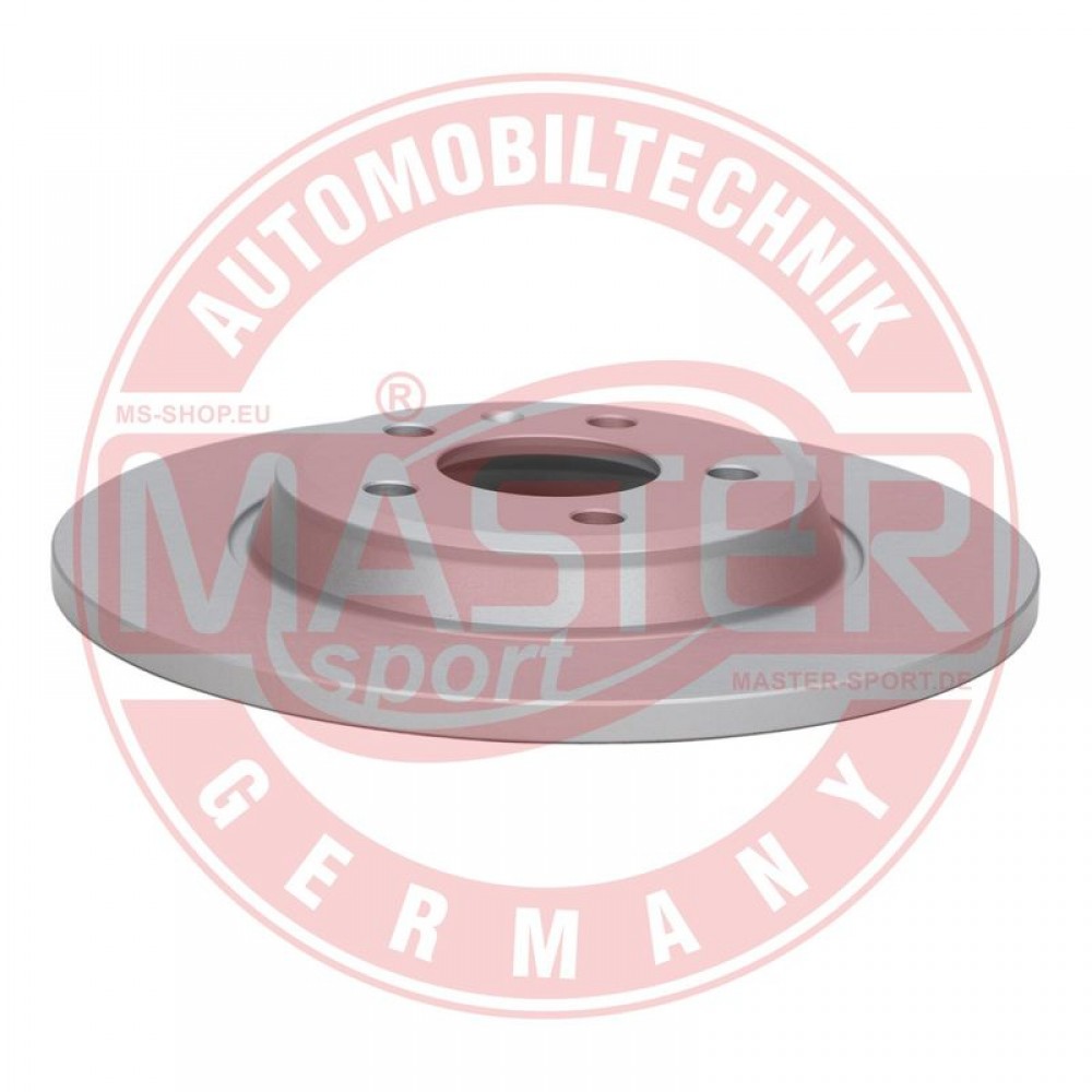 STABDŽIŲ DISKAS AUDI A4 07-/A5/A6 10-/Q5 VNT.GALAS