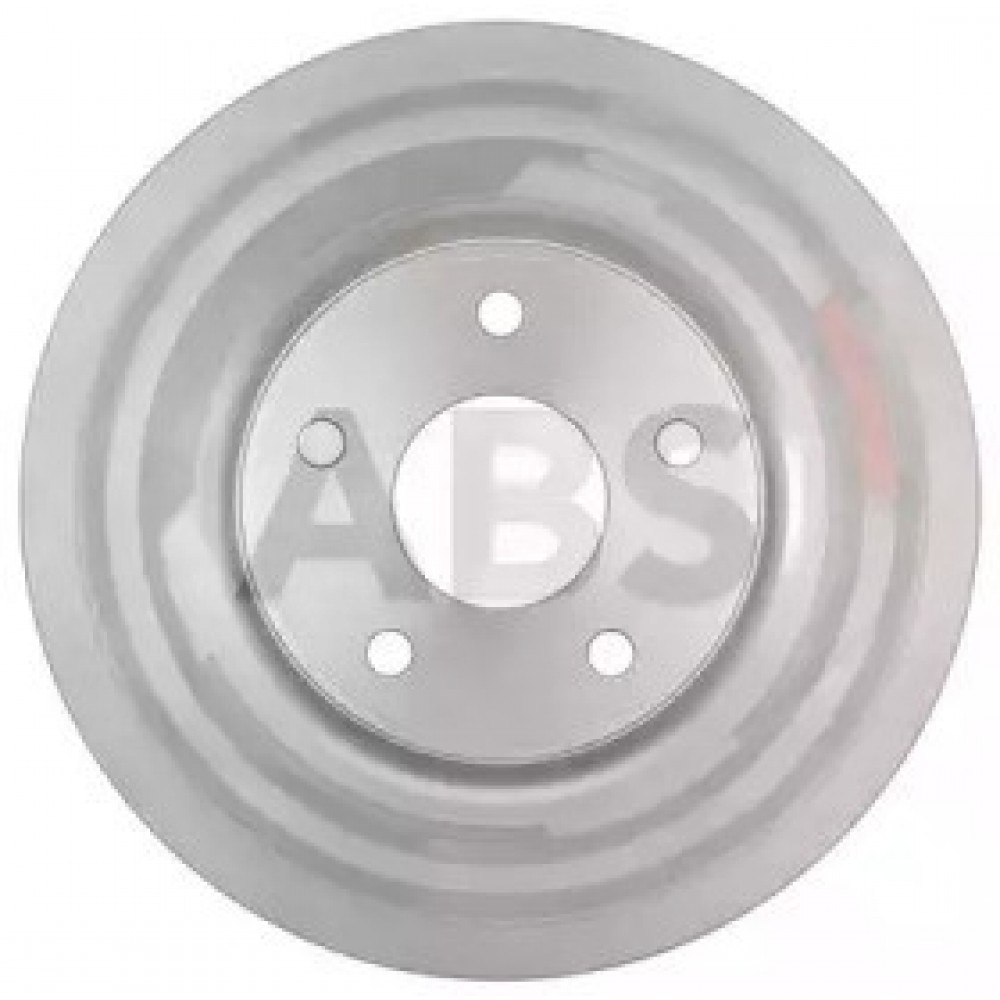 STABDŽIŲ DISKAS CHRYSLER VOYAGER V; DODGE GRAND CARAVAN; FIAT FREEMONT; LANCIA VOYAGER; VW ROUTAN 2.0D-3.6ALK 09.10-