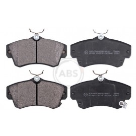 STABDŽIŲ TRINKELIŲ KOMPLEKTAS CHRYSLER PT CRUISER 00-