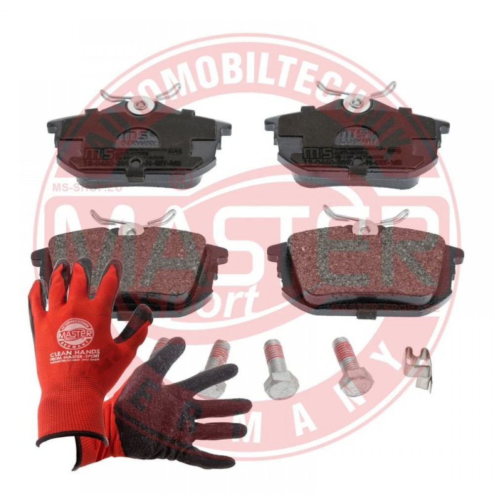 STABDŽIŲ TRINKELIŲ KOMPLEKTAS MITSUBISHI CARISMA 99-,VOLVO S40/V40 GALAS