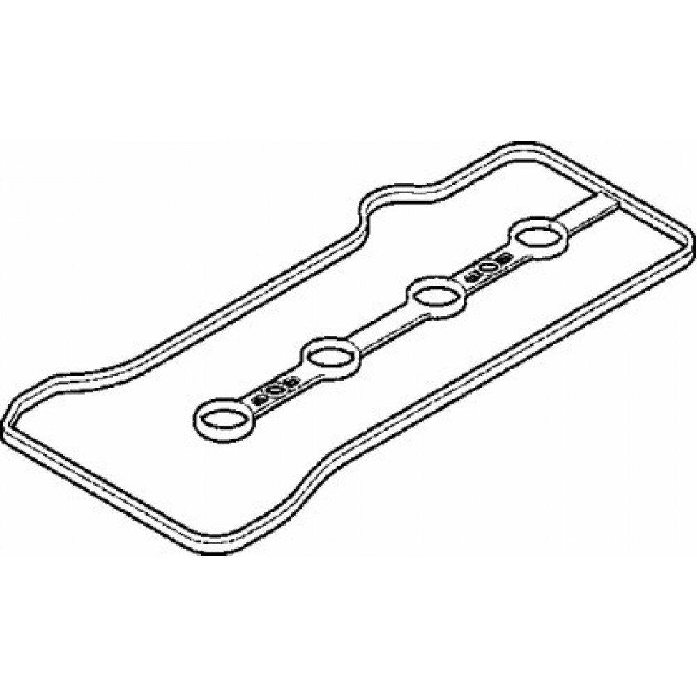 DANGT.TARP. TOYOTA AVENSIS, WISH 2.0/2.4 10.00-03.09