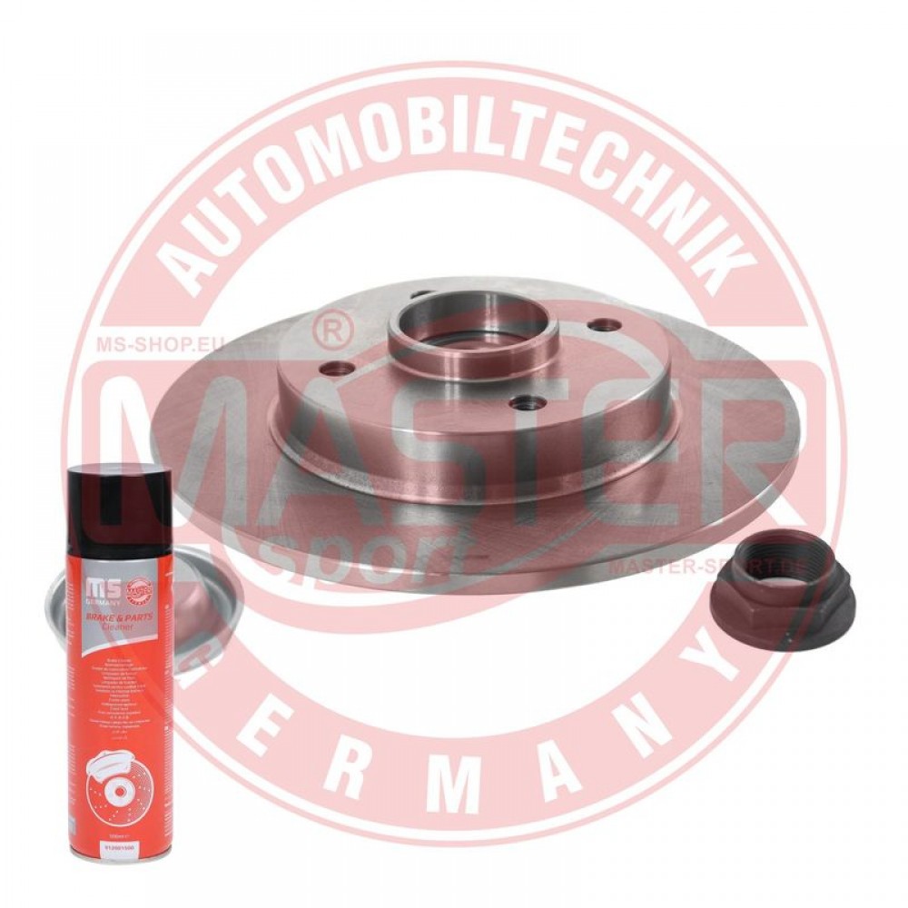 STABDŽIŲ DISKAS SU GUOLIU PEUGEOT 308 07-/CITROEN C4 08- VNT.