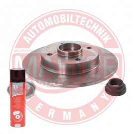 STABDŽIŲ DISKAS SU GUOLIU PEUGEOT 308 07-/CITROEN C4 08- VNT.