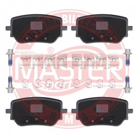 STABDŽIŲ TRINKELIŲ KOMPLEKTAS MERCEDES-BENZ 18- GALAS