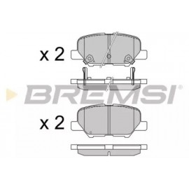 STABDŽIŲ TRINKELIŲ KOMPLEKTAS MITSUBISHI ASX, OUTLANDER III; PEUGEOT 4008 1.6-3.0 02.10-MITSUBISHI ASX, OUTLANDER III; PEUGEOT 4008 1.6-3.0 02.10-/CITROEN C4 AIRCROSS