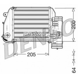 RADIATORIUS INTERKULERIO AUDI