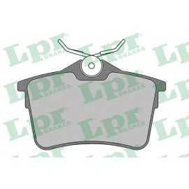 STABDŽIŲ TRINKELIŲ KOMPLEKTAS AUDI,VW,PEUGEOT,CITROEN,FIAT GALAS