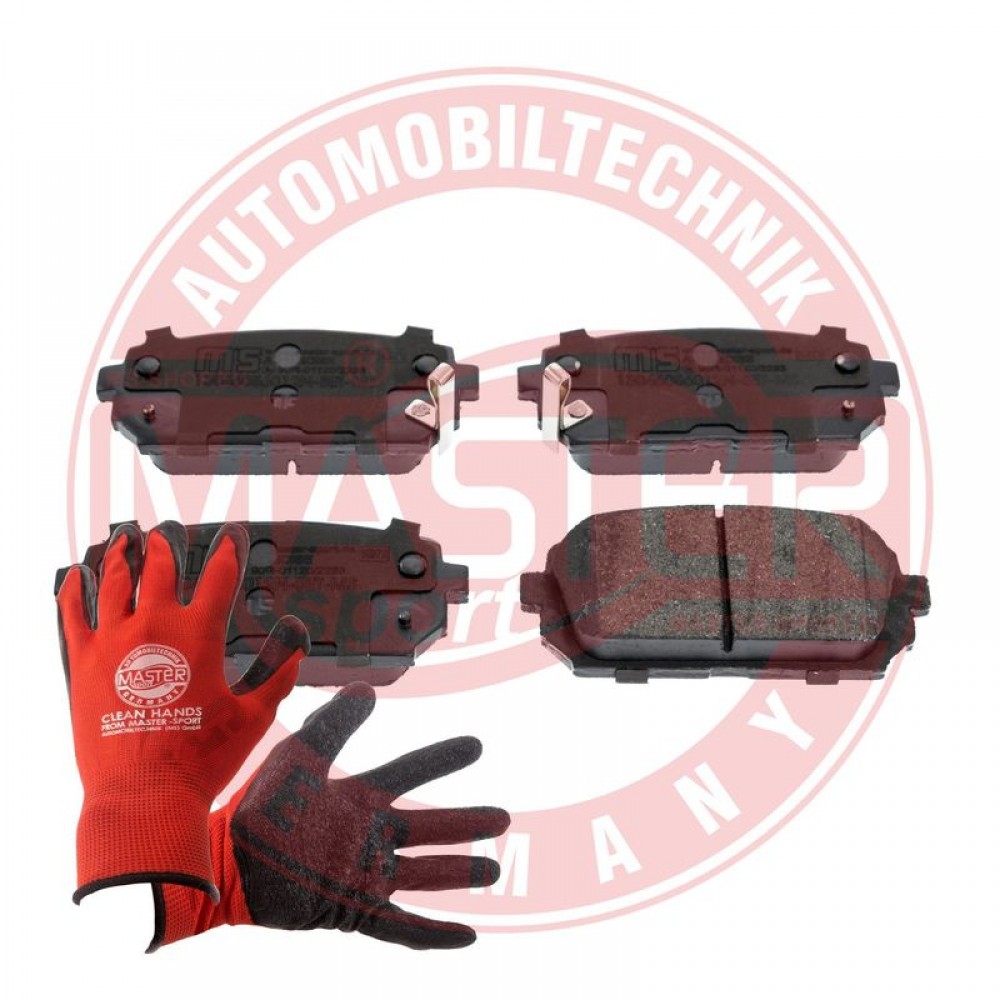 STABDŽIŲ TRINKELIŲ KOMPLEKTAS KIA CARENS III MPV  07- GALAS