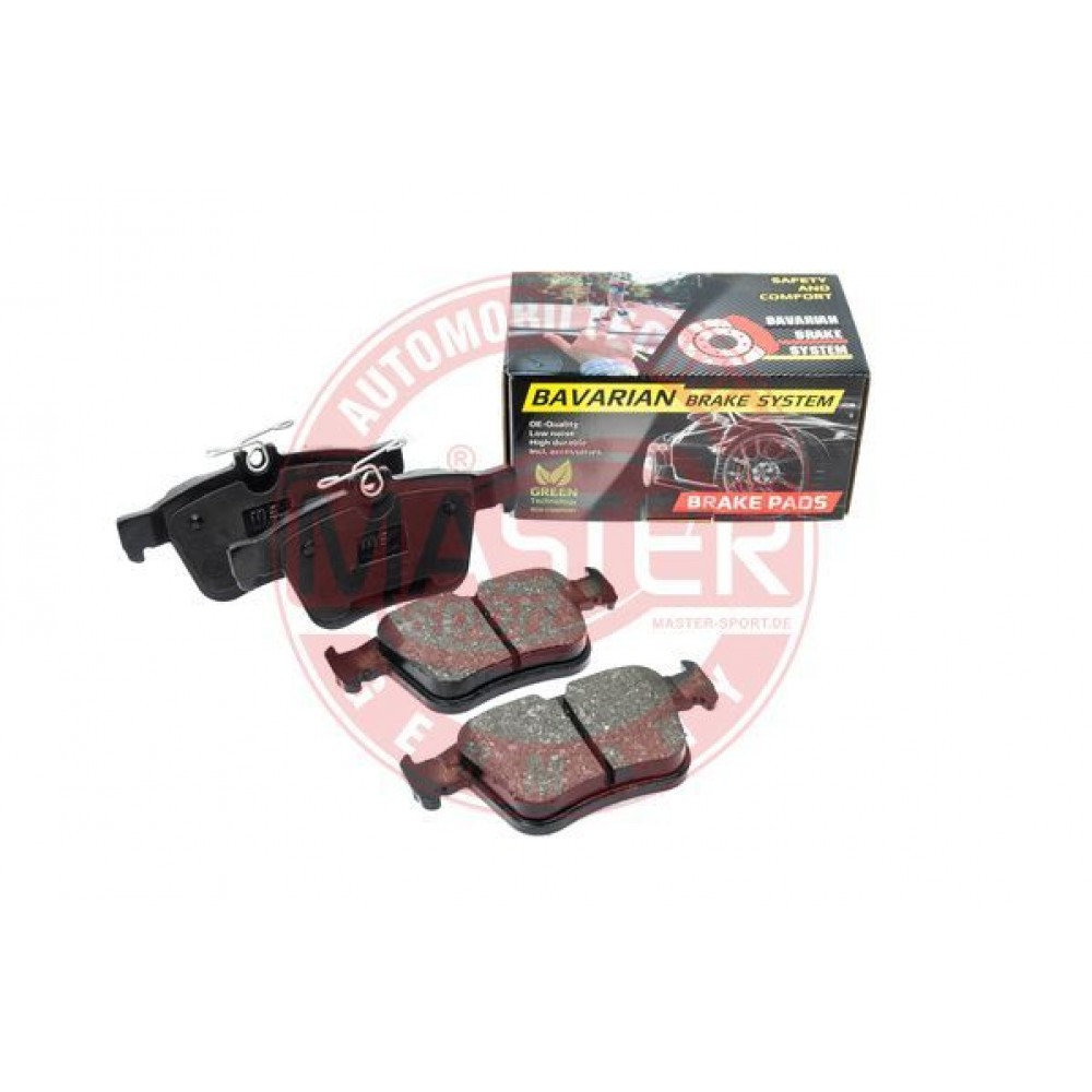 STABDŽIŲ TRINKELIŲ KOMPLEKTAS AUDI A3,VW GOLF VII 1.0-2.0D 04.12-