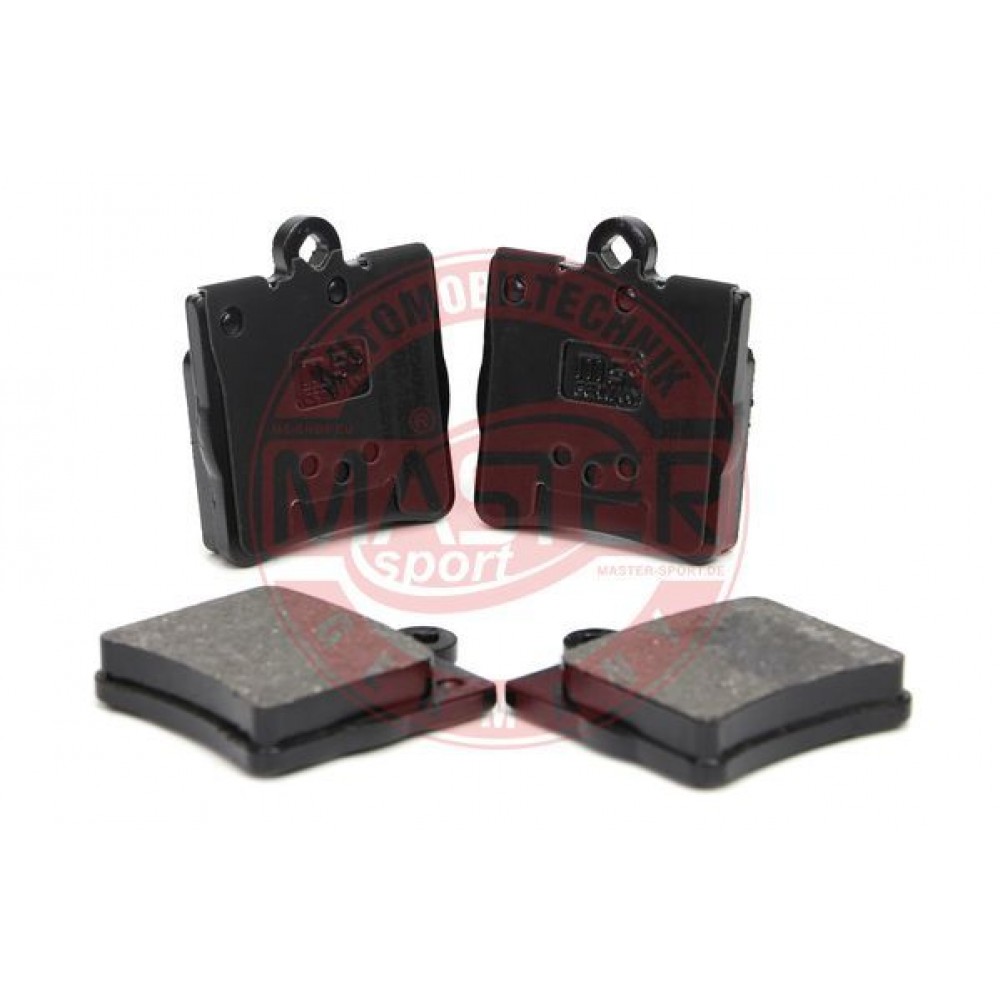 STABDŽIŲ TRINKELIŲ KOMPLEKTAS MB W202/W203/W210/R170 GALAS
