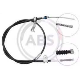 LYNAS RANKINIO STABDŽIO TOYOTA AVENSIS 1.6-2.4 03.03-11.08