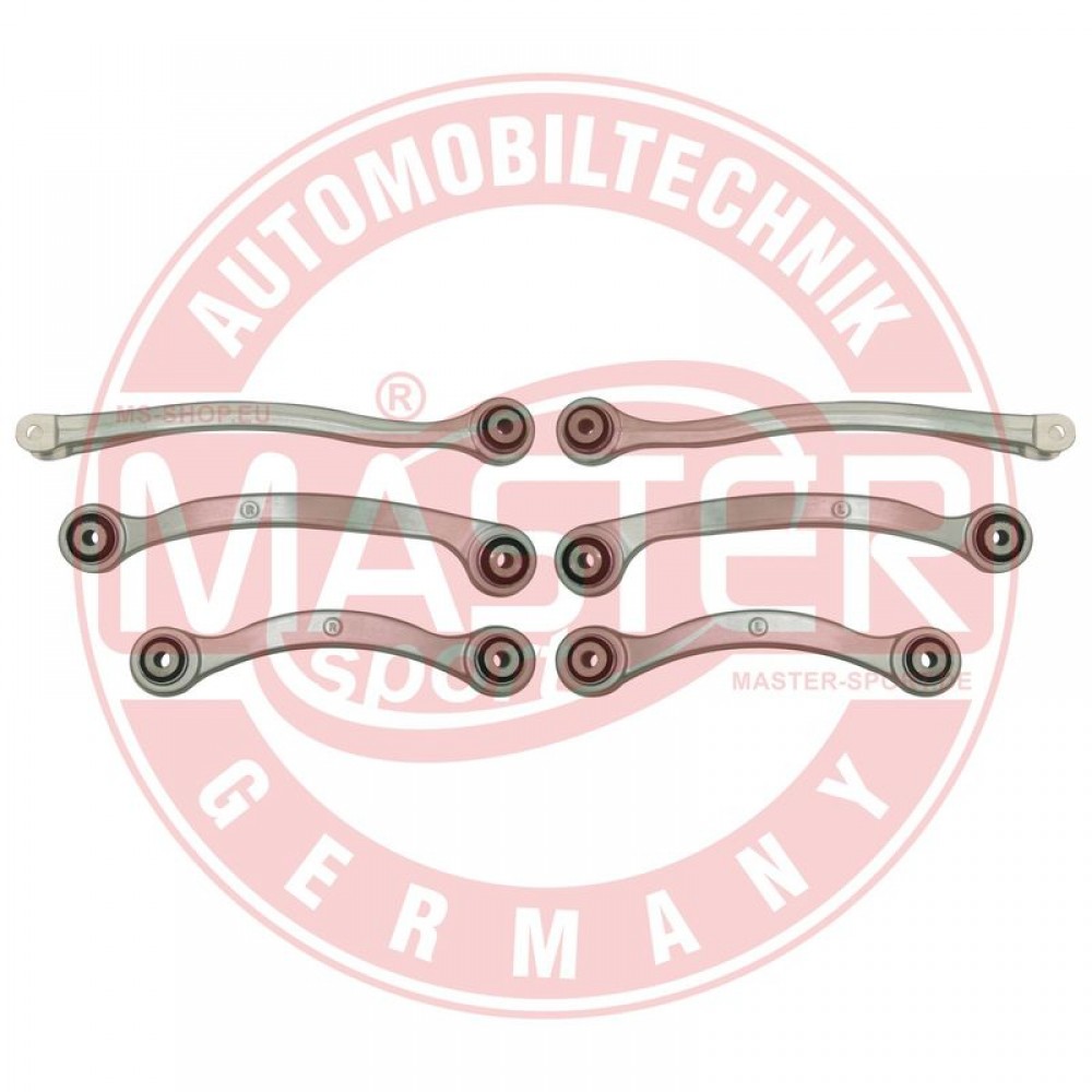 SVIRTIS MERCEDES CLS (C219), E T-MODEL (S211), E (W211), SL (R230) 1.8-6.2 10.01-01.12