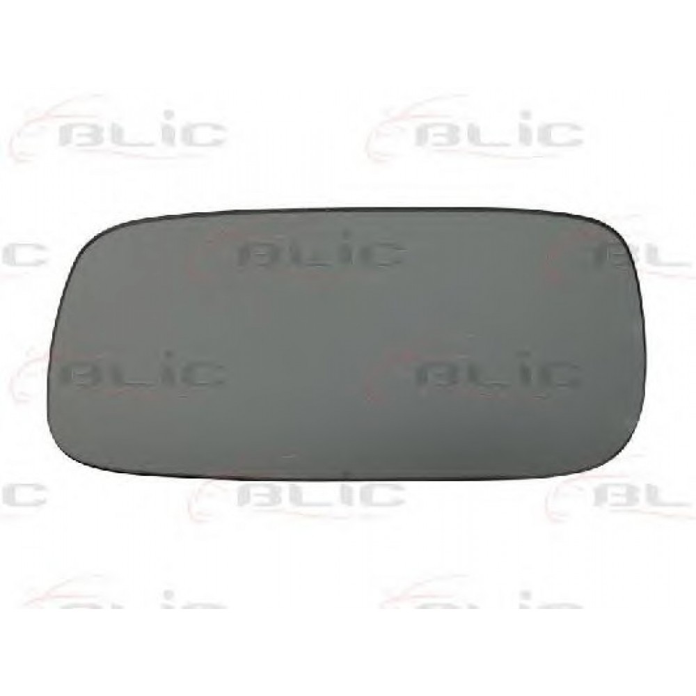 STIKLAS VEIDRODINIS ŠONINIS SEAT INCA; VW CADDY II, PASSAT 02.88-01.04