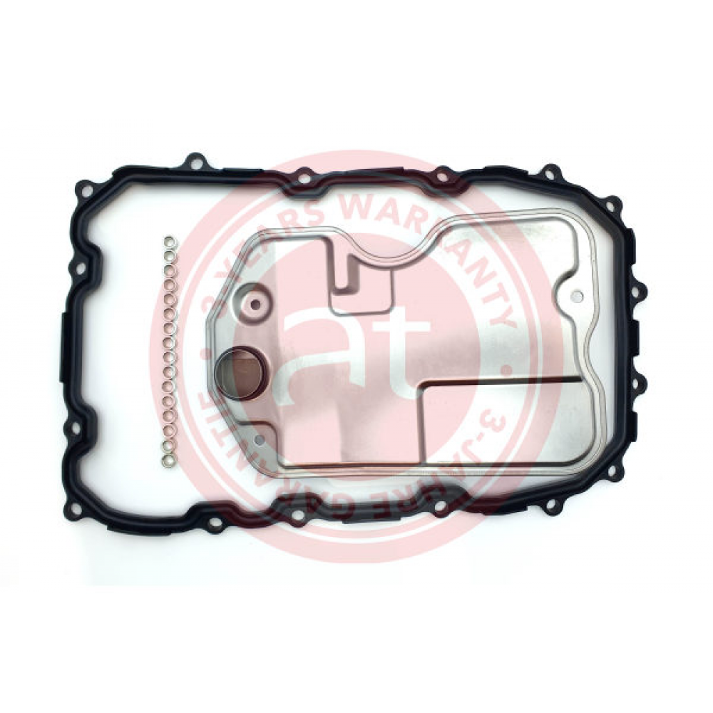 PAVARŲ DĖŽ.TEP.FILTRAS AUDI Q7; PORSCHE CAYENNE; VW TOUAREG 2.5D-6.0D 09.02-08.15