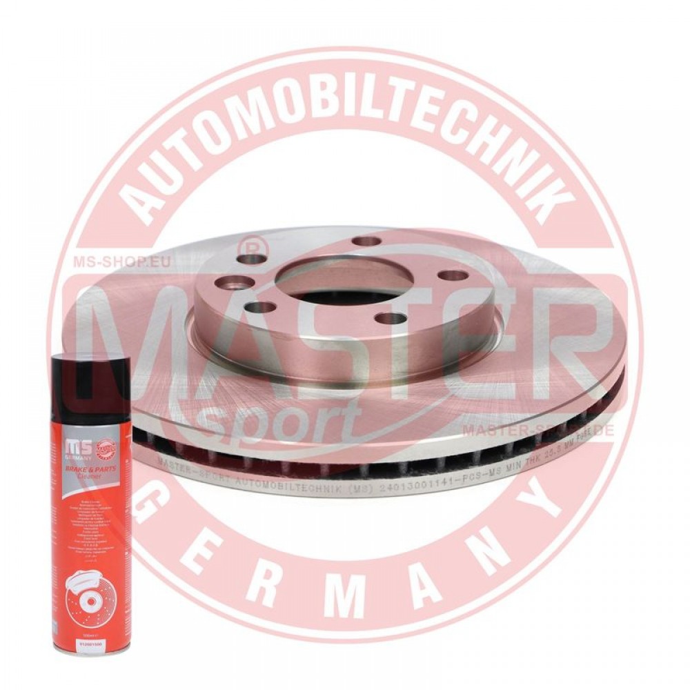 STABDŽIŲ DISKAS VW T5 03-,VW TOUAREG 02- VNT. PRIEKIS