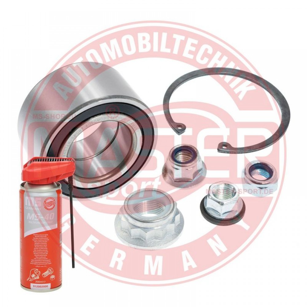 GUOLIS AUDI A3,VW GOLF 4,SKODA 96- PRIEKIS