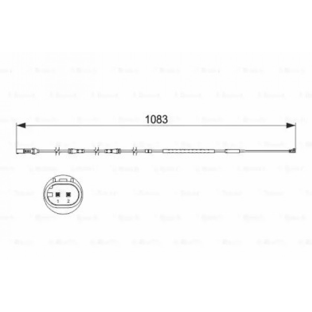 STABDŽIŲ DAVIKLIS PR.BMW 5 (F10), 5 (F11), 5 GRAN TURISMO (F07), 6 (F12), 6 (F13), 6 GRAN COUPE (F06), 7 (F01, F02, F03, F04) 1.6-6.0 02.08-10.18