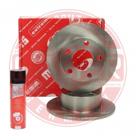 STABDŽIŲ DISKAS AUDI 100,A6 ,PASSAT KPL 2 VNT. GALAS