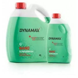 SKYSTIS Į BAKELĮ LANGAMS VASARINIS DYNAMAX SCREENWASH NANO 4l