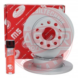 STABDŽIŲ DISKAS AUDI,VW,SEAT,ŠKODA 1.0-3.6 05.97- KPL.GALAS