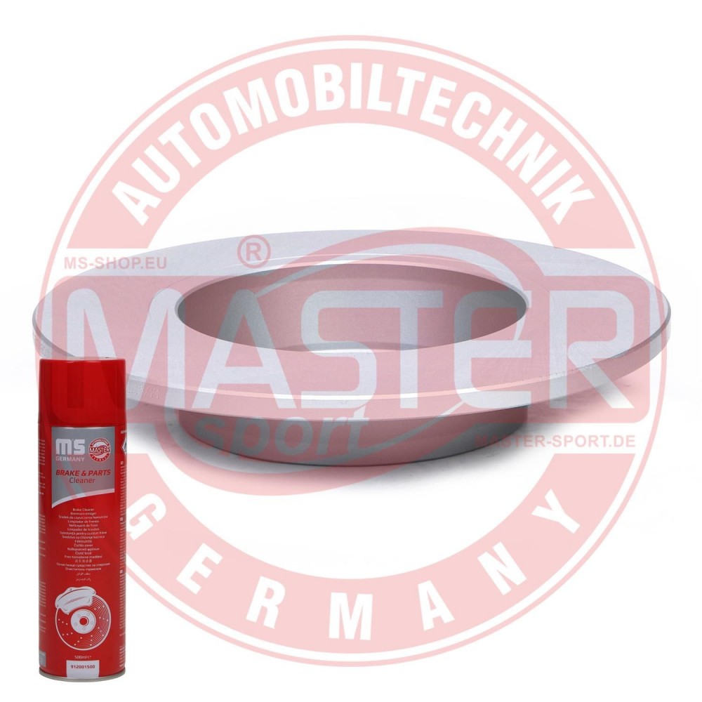 STABDŽIŲ DISKAS VW GOLF VI 08- VNT. GALAS