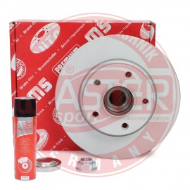 STABDŽIŲ DISKAS SU GUOLIU RENAULT TRAFIC 01- VNT. GALAS