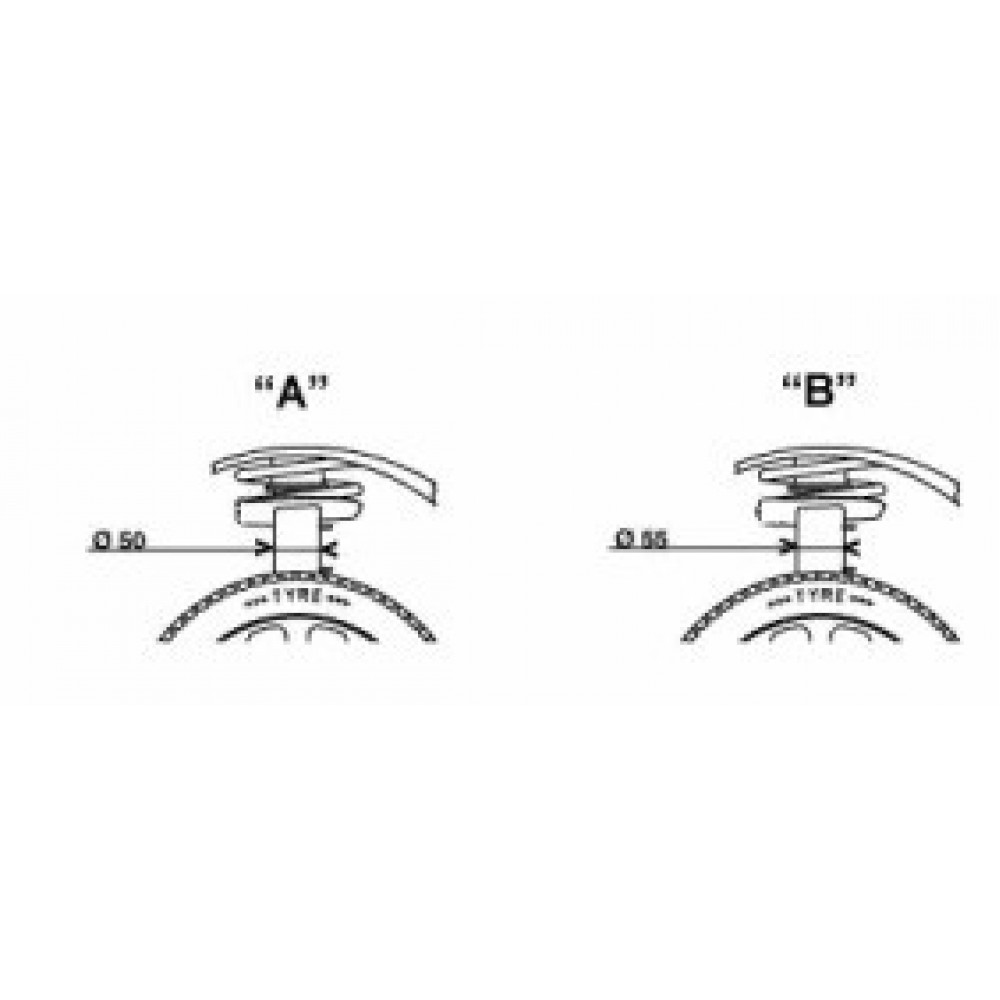 AMORTIZATORIUS AUDI A3, Q3; SKODA OCTAVIA II, SUPERB II; VW BEETLE, CADDY ALLTRACK, CADDY ALLTRACK/MINIVAN, CADDY III, CADDY III/MINIVAN, CADDY IV 1.0-3.6 02.03-