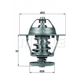 TERMOSTATAS FORD MONDEO,TRANSIT 00-