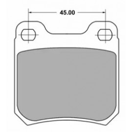 STABDŽIŲ TRINKELIŲ KOMPLEKTA SOPEL CALIBRA A, OMEGA A, OMEGA B, VECTRA B; SAAB 900 II, 9-3, 9-5 1.6-3.2 09.86-12.09