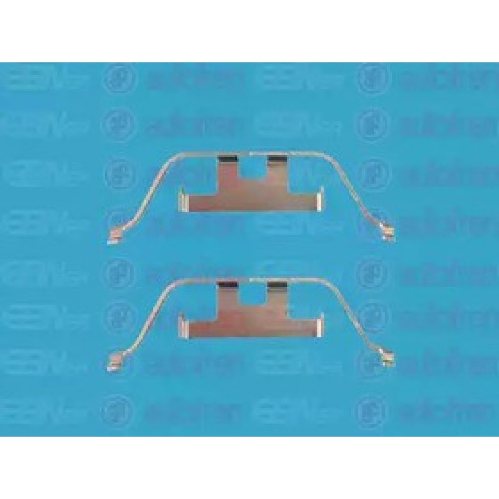 STABDŽIŲ KALADĖLIŲ LAIKIKLIAI BMW GALINĖ AŠIS 3/5/6/7/8/X3/X5 00-