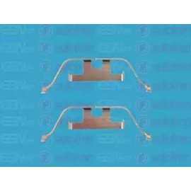 STABDŽIŲ KALADĖLIŲ LAIKIKLIAI BMW GALINĖ AŠIS 3/5/6/7/8/X3/X5 00-