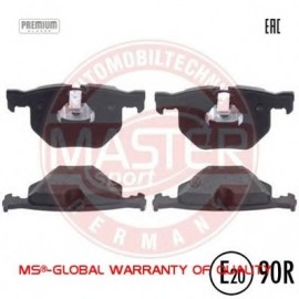 STABDŽIŲ TRINKELIŲ KOMPLEKTAS BMW E65/E66 01- GALAS