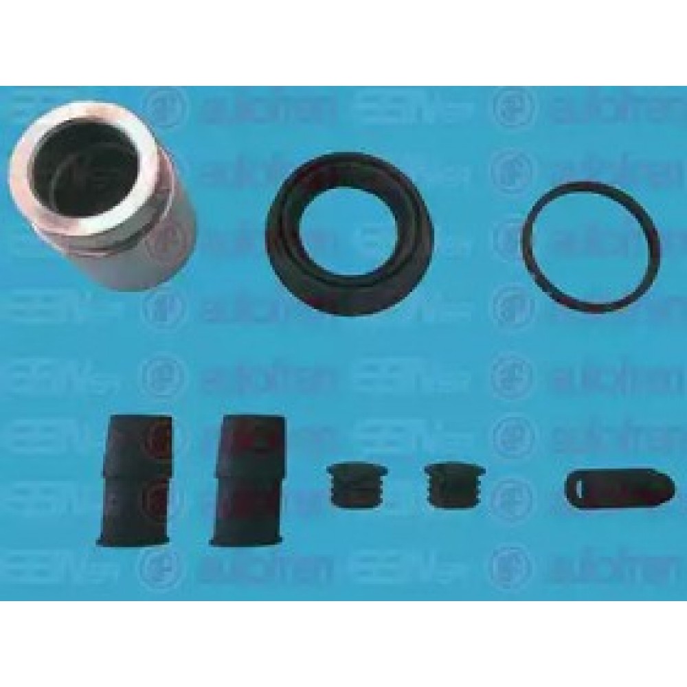 STABDŽIŲ CILINDRIUKŲ REMONTINIS KOMPLEKTAS BMW GALINĖ AŠIS 3/5/6/7 02-