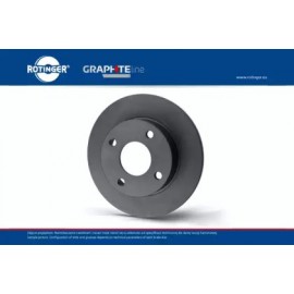 STABDŽIŲ DISKAS GALAS DAEWOO LANOS; OPEL ASTRA F, CALIBRA A 255MM