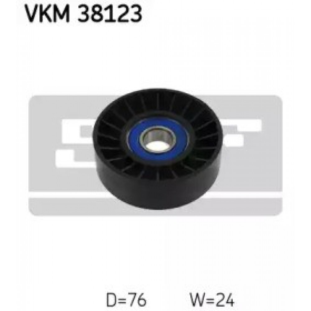 ĮTEMPIMO GUOLIS MB 76X17X22,7