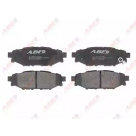 STABDŽIŲ TRINKELIŲ KOMPLEKTAS SUBARU