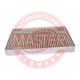 SALONO FILTRAS AUDI A4/A6 02-