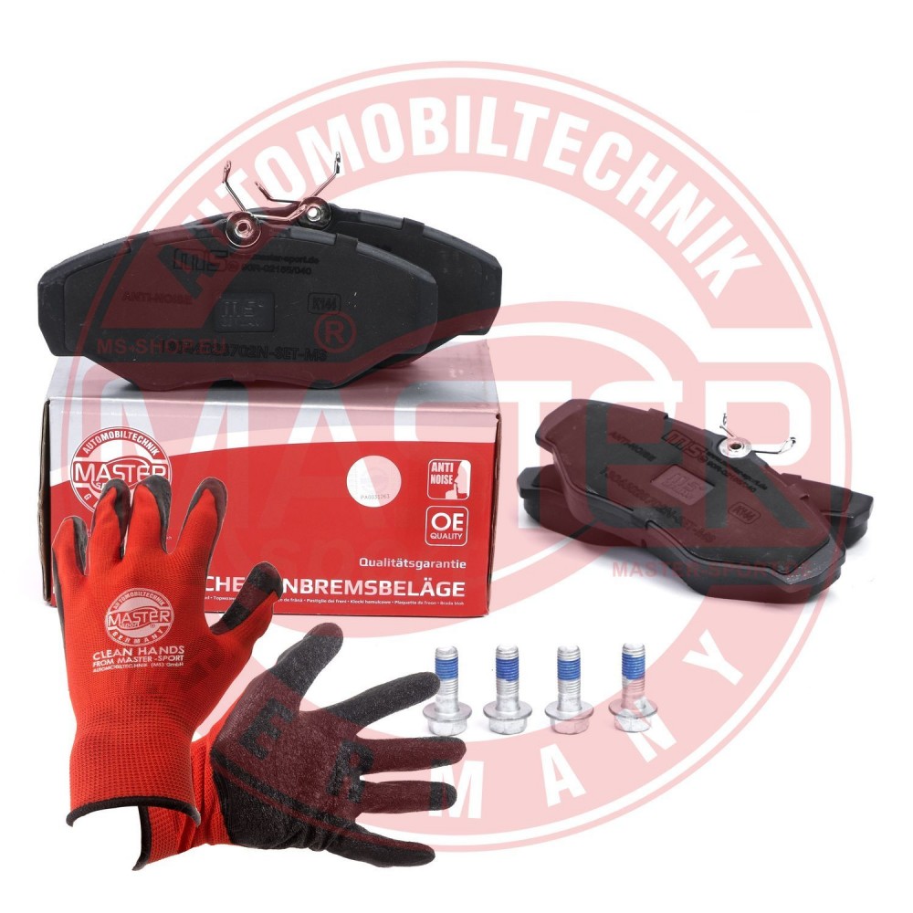 STABDŽIŲ TRINKELIŲ KOMPLEKTAS RENAULT,OPEL,NISSAN 98- PRIEKIS