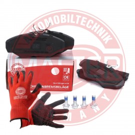 STABDŽIŲ TRINKELIŲ KOMPLEKTAS RENAULT,OPEL,NISSAN 98- PRIEKIS