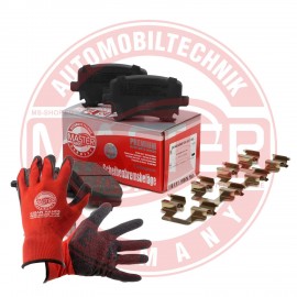 STABDŽIŲ TRINKELIŲ KOMPLEKTAS AUDI A3/A4/A6,ŠKODA OCTAVIA 04-,VW CADDY GALAS