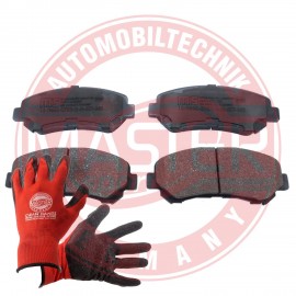 STABDŽIŲ TRINKELIŲ KOMPLEKTAS NISSAN QASHQAI/X-TRAIL 07- PRIEKIS