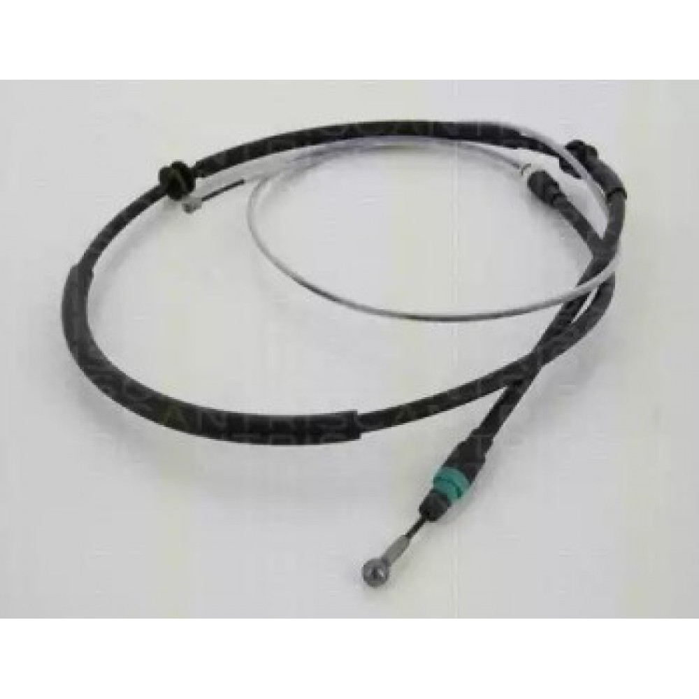 LYNAS RANKINIO STABDŽIO MERCEDES-BENZ / CITAN Box (415) / 2012 ? 2021 / Komercinis