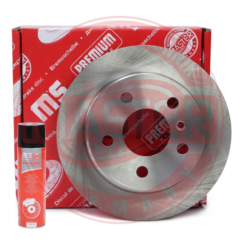 STABDŽIŲ DISKAS MB W169/W245 04- GALAS