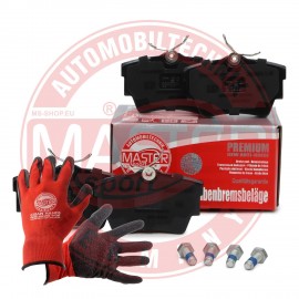 STABDŽIŲ TRINKELIŲ KOMPLEKTAS OPEL VIVARO 01-,RENAULT TRAFIC,VW T4