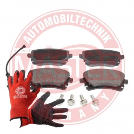 STABDŽIŲ TRINKELIŲ KOMPLEKTAS VW T5, T6 03-