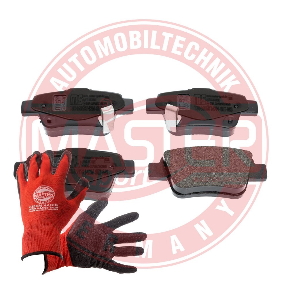 STABDŽIŲ TRINKELIŲ KOMPLEKTAS TOYOTA AVENSIS 03-/COROLLA VERSO