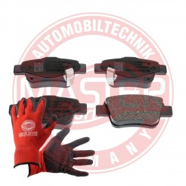 STABDŽIŲ TRINKELIŲ KOMPLEKTAS TOYOTA AVENSIS 03-/COROLLA VERSO